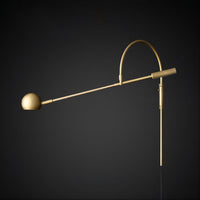 DOUGLAS Wall Light by Lampadom - ambient shot