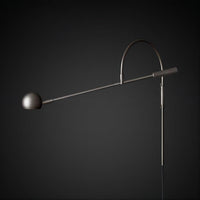 DOUGLAS Wall Light by Lampadom - scale reference