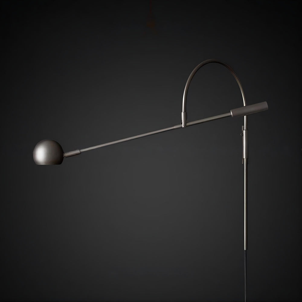 DOUGLAS Wall Light by Lampadom - angle view