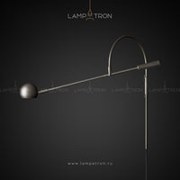 DOUGLAS Wall Light by Lampadom - detail view