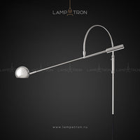 DOUGLAS Wall Light by Lampadom - close-up