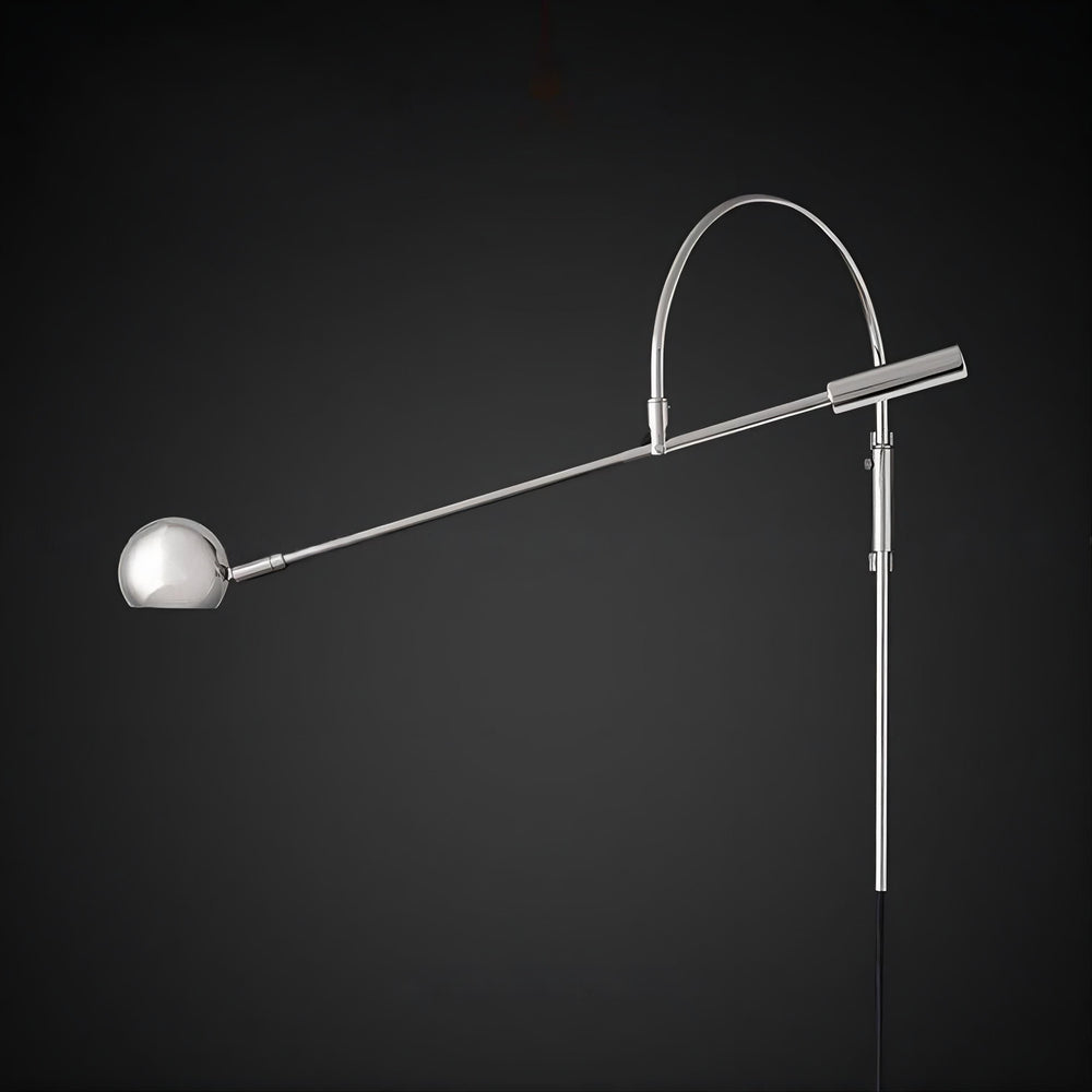 DOUGLAS Wall Light by Lampadom - top view