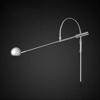DOUGLAS Wall Light by Lampadom - top view