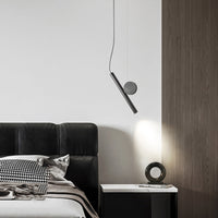 DROTT B Pendant by Lampadom - scale reference