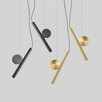 DROTT B Pendant by Lampadom - detail view