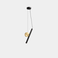 DROTT B Pendant by Lampadom - angle view