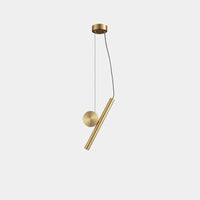 DROTT B Pendant by Lampadom - side view