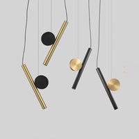 DROTT B Pendant by Lampadom - scale reference