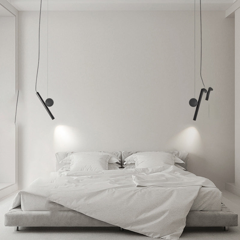 DROTT B Pendant by Lampadom - angle view