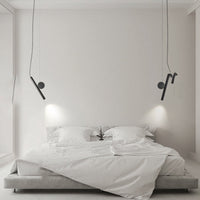 DROTT B Pendant by Lampadom - angle view