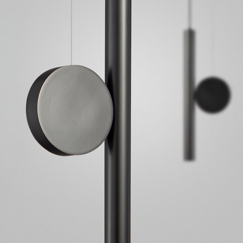 DROTT B Pendant by Lampadom - side view