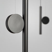 DROTT B Pendant by Lampadom - side view