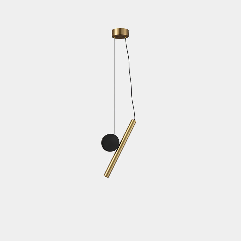 DROTT B Pendant by Lampadom - angle view