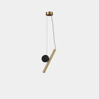 DROTT B Pendant by Lampadom - angle view
