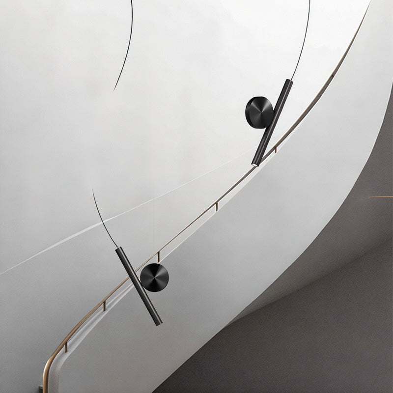 DROTT Pendant by Lampadom - side view