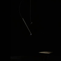DROTT Pendant by Lampadom - side view