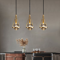 EAST MORE Cascade Light by Lampadom - top view