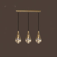 EAST MORE Cascade Light by Lampadom - scale reference