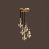 EAST MORE Cascade Light by Lampadom - ambient shot