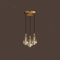 EAST MORE Cascade Light by Lampadom - detail view