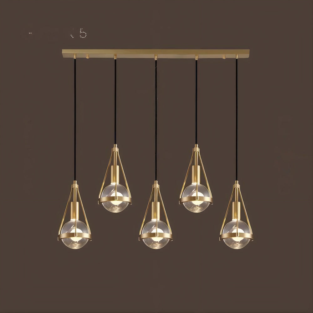 EAST MORE Cascade Light by Lampadom - top view