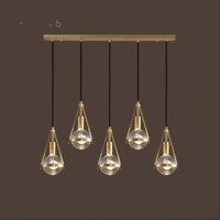 EAST MORE Cascade Light by Lampadom - top view