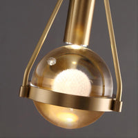 EAST Wall Light by Lampadom - side view