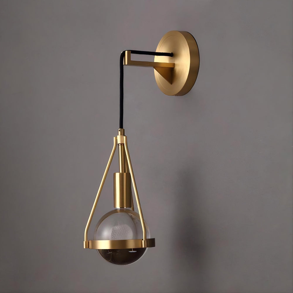 EAST Wall Light by Lampadom - detail view