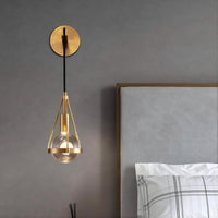 EAST Wall Light by Lampadom - scale reference