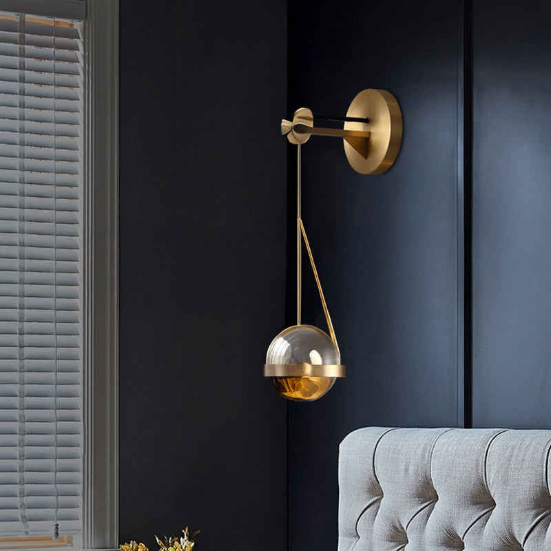 EAST Pendant by Lampadom - angle view