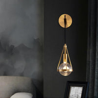 EAST Wall Light by Lampadom - detail view