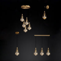 EAST Wall Light by Lampadom - side view