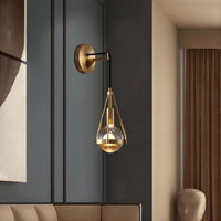 EAST Wall Light by Lampadom - ambient shot