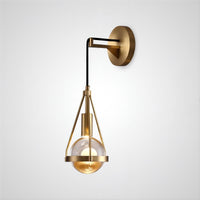 EAST Wall Light by Lampadom - close-up