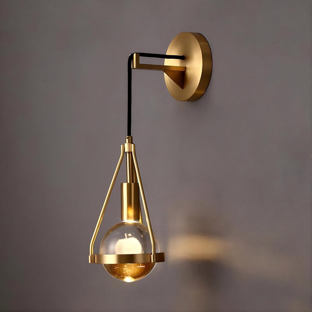 EAST Wall Light by Lampadom - detail view