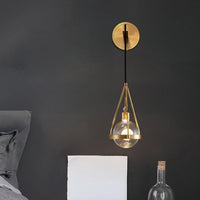 EAST Pendant by Lampadom - close-up