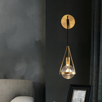 EAST Pendant by Lampadom - side view