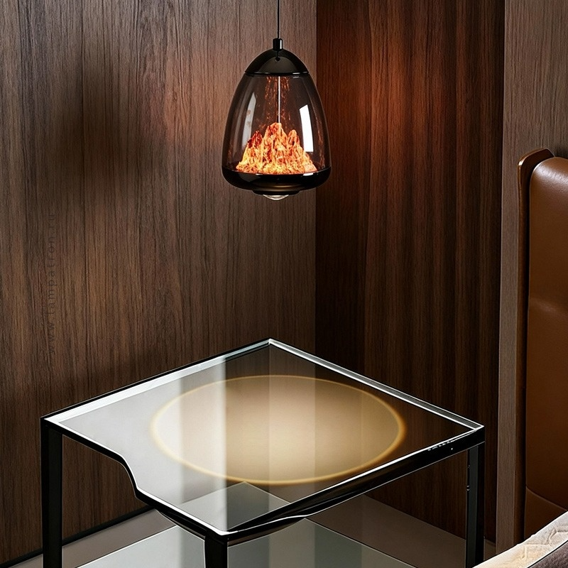 ECLA HILL Pendant by Lampadom - detail view