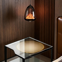 ECLA HILL Pendant by Lampadom - detail view