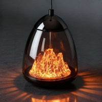 ECLA HILL Pendant by Lampadom - scale reference