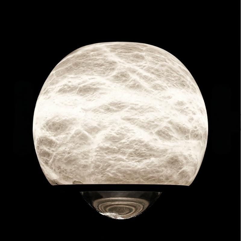 ECLA MARBLE pendant by Lampadom - detail view
