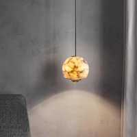 ECLA MARBLE pendant by Lampadom - top view