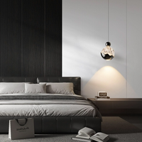 ECLA Pendant by Lampadom - side view