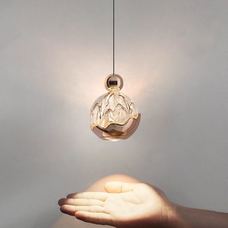 ECLA Pendant by Lampadom - close-up