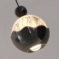 ECLA Pendant by Lampadom - side view