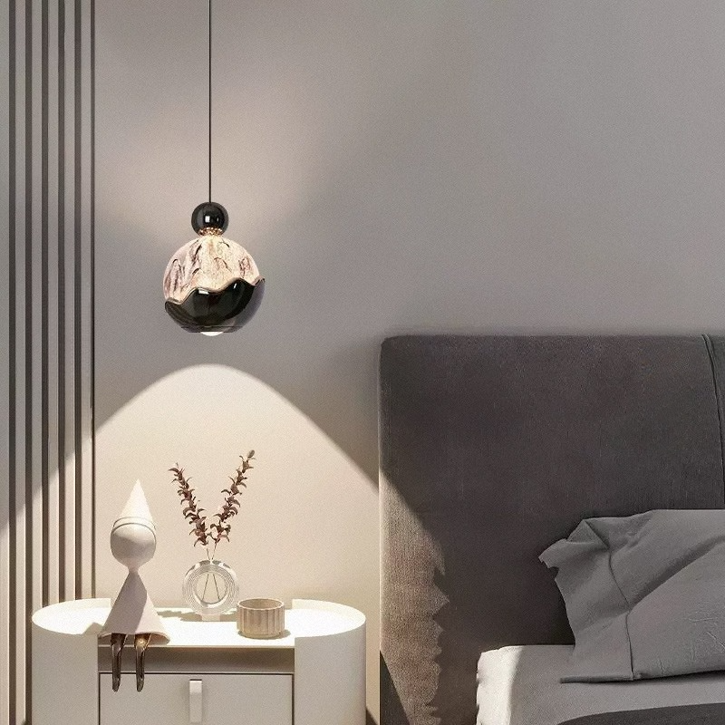 ECLA Pendant by Lampadom - side view