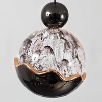 ECLA Pendant by Lampadom - close-up