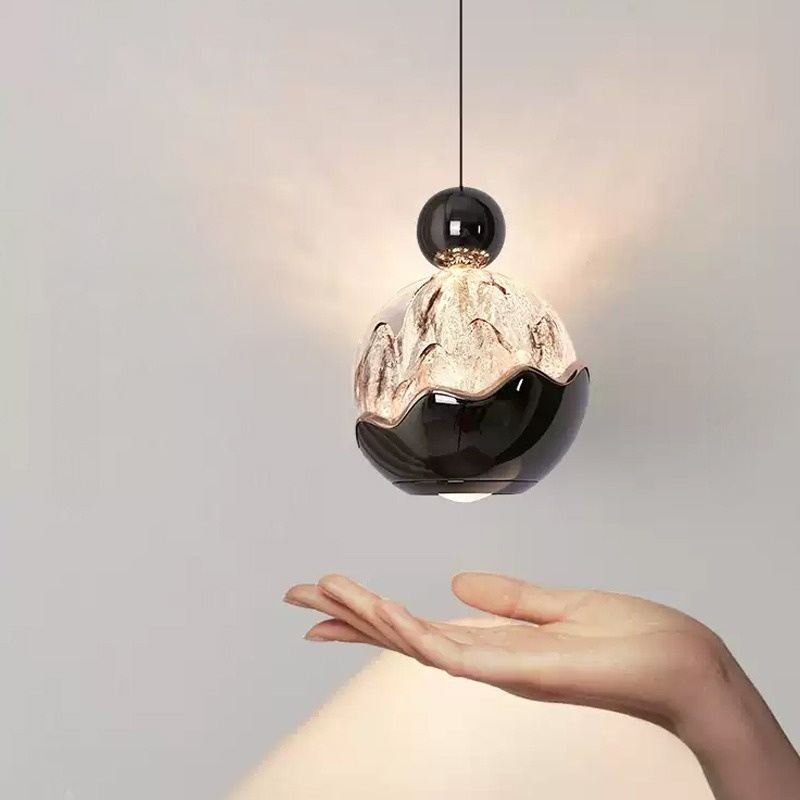 ECLA Pendant by Lampadom - scale reference