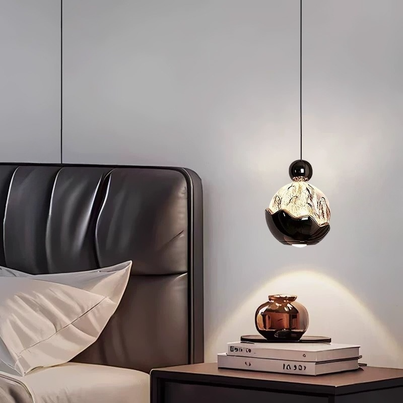 ECLA Pendant by Lampadom - scale reference