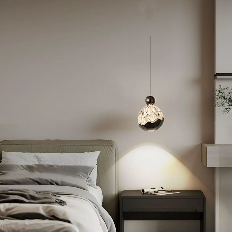 ECLA Pendant by Lampadom - side view